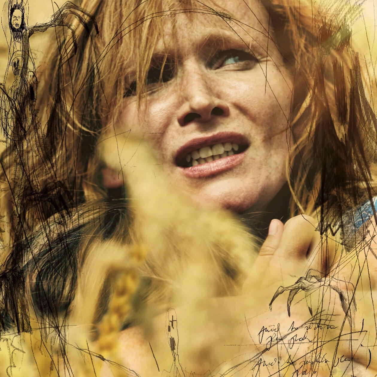 THE NOONDAY WITCH