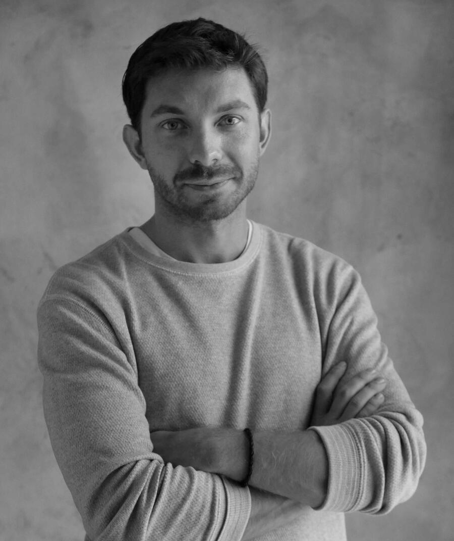 Viktor Prasil Production sound mixer Viktor Prášil